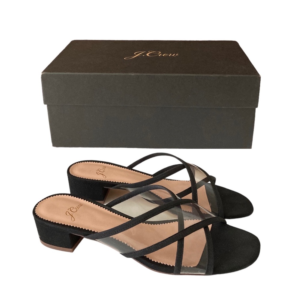 J Crew Florence sandals